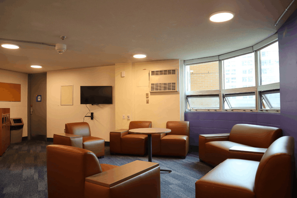 Student Lounge Pitman